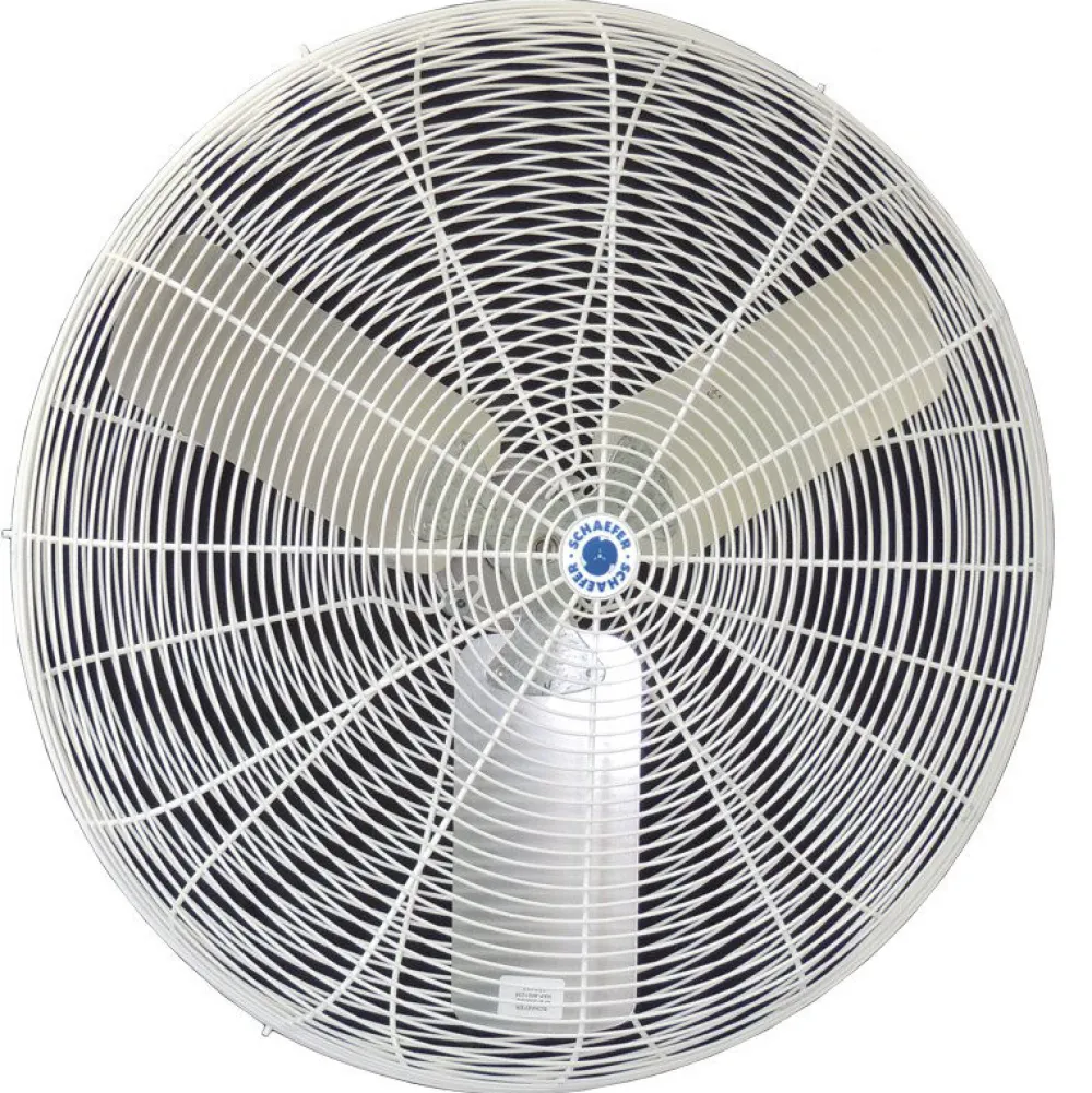 Online 30 in. OSHA Compliant Fixed Circulation Fan Fans