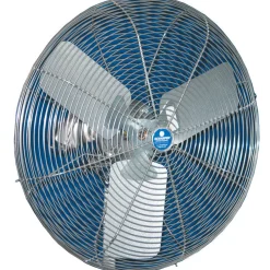 New 24 in. 3-Phase Washdown Duty Circulation Fan Fans
