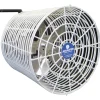 155V 0.52 Amp 8 in. Corded Versa-Kool Circulation Fan Fans