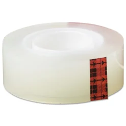New 0.75 in. x 36 yds 1 in. Core Tape - Transparent (6/Pack) Tapes & Adhesives