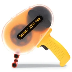 Best Adhesive Transfer Tape Applicator for Rolls Up to 0.5 to x 1,296 in. - Yellow Tapes & Adhesives