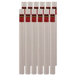 Sale Mailing Tube 24-in Long 2-in Diameter White 12/Carton Mailing, Packing & Shipping