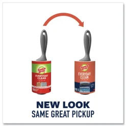 Online Everyday Clean Lint Roller (2/Pack) Tapes & Adhesives