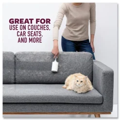 Sale Pet Hair Pickup Lint Roller (2/Pack) Tapes & Adhesives