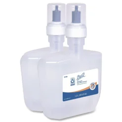 Outlet 91595 1200 mL Refill Antiseptic Foam Skin Cleanser- Unscented (2/Carton) Skin Care & Personal Hygiene