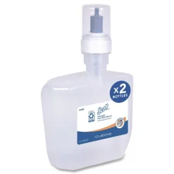 Outlet 91595 1200 mL Refill Antiseptic Foam Skin Cleanser- Unscented (2/Carton) Skin Care & Personal Hygiene