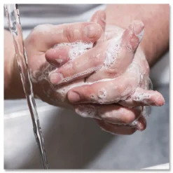 Outlet 91556 Hand Cleanser, Floral, 1000ml Refill (6/Carton) Cleaning & Janitorial Supplies