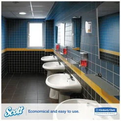 Online 2.8 in. x 2.4 in. x 5 in. Continuous Air Freshener Dispenser - Smoke Odor Control