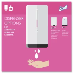 Hot 1.2 L Pro Foam Skin Cleanser with Moisturizers Refill - Citrus Floral Scent Cleaning & Janitorial Supplies