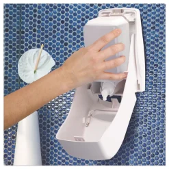 Clearance 1 Liter Bottle Moisturizing Hand and Body Lotion - Fresh Scent Cleaning & Janitorial Supplies