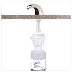 New 1500 mL Antimicrobial Foam Skin Cleanser Refill - Unscented (2/Carton) Cleaning & Janitorial Supplies