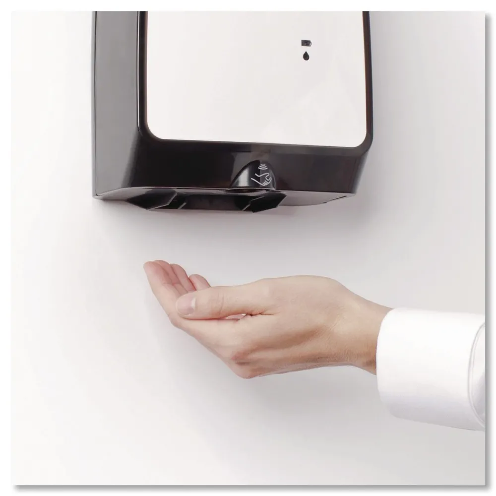 1200 mL Essential Alcohol-Free Foam Hand Sanitizer - Unscented (2/Carton) Skin Care & Personal Hygiene