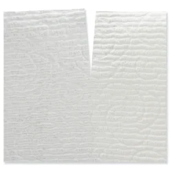 Choose-A-Sheet 1-Ply 4.8 in. x 11 in. Mega Kitchen Roll Paper Towels - White (24/Carton) Paper & Dispensers