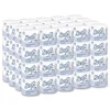 Discount Essential 100% Recycled Fiber SRB Septic Safe 2 Ply Bathroom Tissue - White (80/Carton) Paper & Dispensers