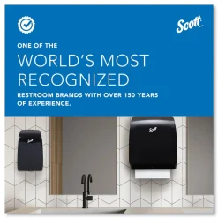 Discount Essential 100% Recycled Fiber SRB Septic Safe 2 Ply Bathroom Tissue - White (80/Carton) Paper & Dispensers