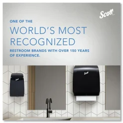 Best Essential Coreless SRB Septic Safe 2-Ply Bathroom Tissue - White (36/Carton) Paper & Dispensers