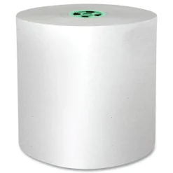 Clearance Pro Hard Roll Paper Towels with Absorbency Pockets, for Pro Dispenser, Green Core Only, 1-Ply, 7.5-in x 900 ft,6 Rolls/CT Cleaning & Janitorial Supplies