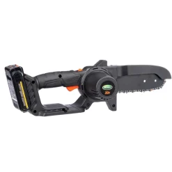 Hot 20V Lithium-Ion 6 in. Cordless Hacket Chainsaw Kit (2 Ah) Chainsaws