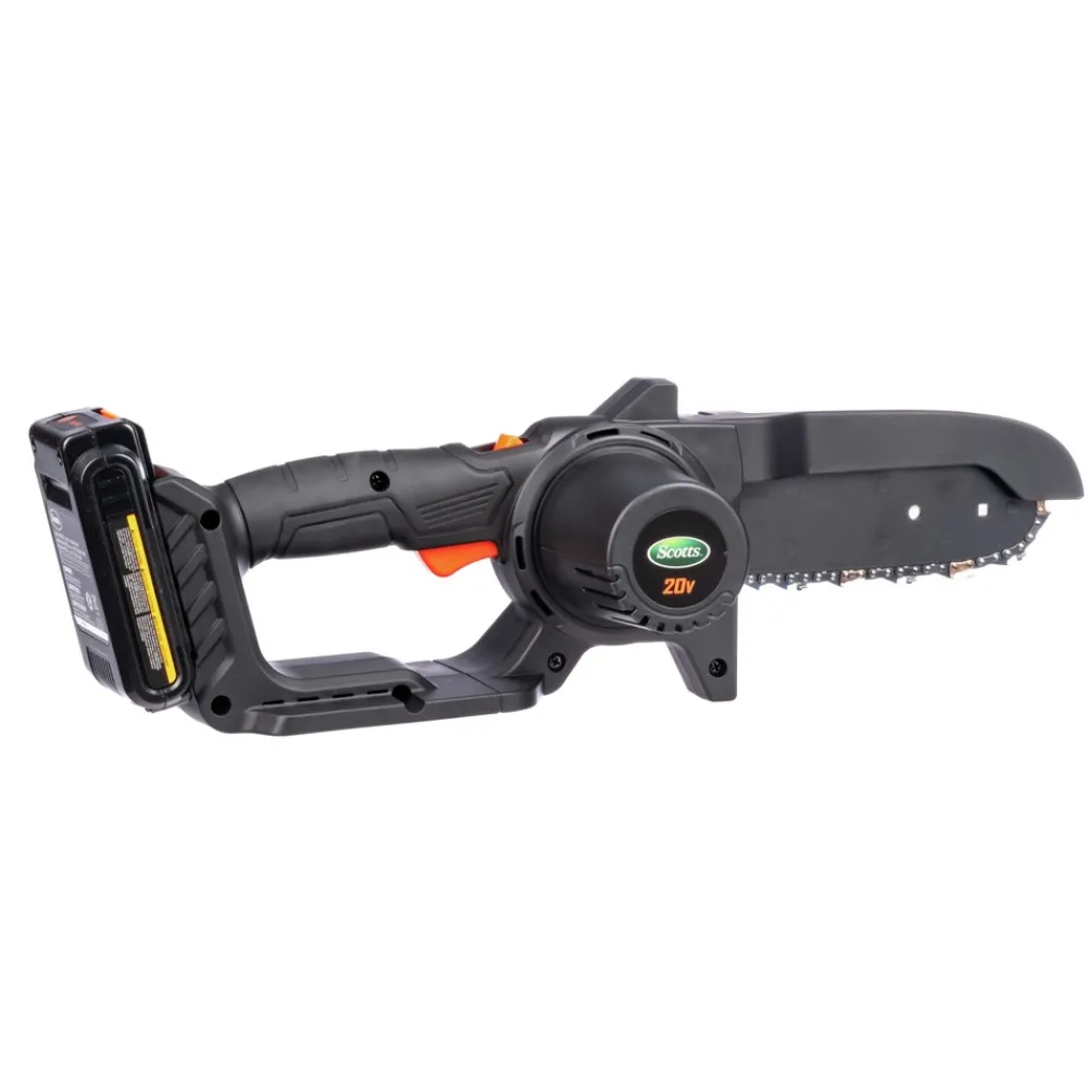 Hot 20V Lithium-Ion 6 in. Cordless Hacket Chainsaw Kit (2 Ah) Chainsaws