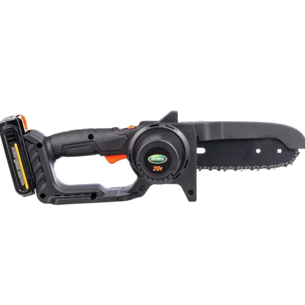 Hot 20V Lithium-Ion 6 in. Cordless Hacket Chainsaw Kit (2 Ah) Chainsaws