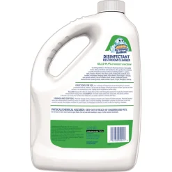 Sale 335599 1 Gallon Disinfectant Restroom Cleaner - Citrus Scent (4/Carton) Cleaning & Janitorial Supplies
