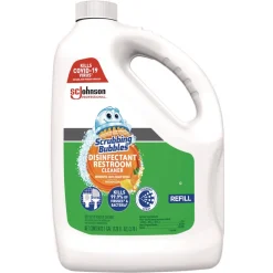 Sale 335599 1 Gallon Disinfectant Restroom Cleaner - Citrus Scent (4/Carton) Cleaning & Janitorial Supplies