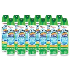 Sale 25-Ounce Disinfectant Restroom Cleaner II Spray - Rain Shower Scent (12/Carton) Cleaning & Janitorial Supplies