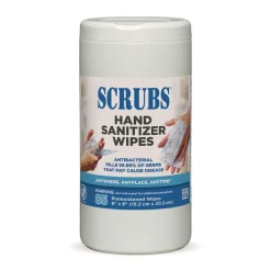 Discount 90985 85/Can 6 Cans/Carton 6 x 8 Hand Sanitizer Wipes Skin Care & Personal Hygiene