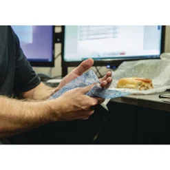 Discount 90985 85/Can 6 Cans/Carton 6 x 8 Hand Sanitizer Wipes Skin Care & Personal Hygiene