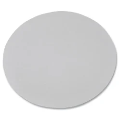 Sale 10 in. Diameter Bright White Paper Cake Circles - White (100/Carton) Tabletop And Serveware