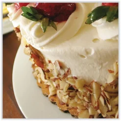 Sale 10 in. Diameter Bright White Paper Cake Circles - White (100/Carton) Tabletop And Serveware