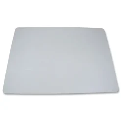 Discount Single Wall Pad Paper 25.5 in. x 17.5 in. Bakery Bright White Cake Pad - White (50/Carton) Tabletop And Serveware