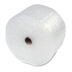 New 91145 12 in. x 100 ft. Bubble Wrap Cushioning Material (1/Carton) Storage & Organization