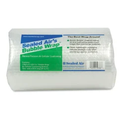 Sale 12 in. x 30 ft. 0.19 in. Thick Bubble Wrap Cushioning Material (1 Roll) Storage & Organization