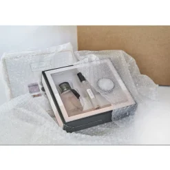 Sale 12 in. x 30 ft. 0.19 in. Thick Bubble Wrap Cushioning Material (1 Roll) Storage & Organization