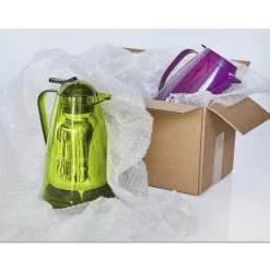 Sale 12 in. x 30 ft. 0.19 in. Thick Bubble Wrap Cushioning Material (1 Roll) Storage & Organization