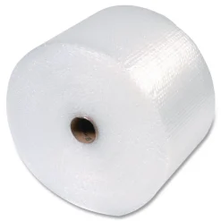 New 12 in. x 175 ft. 0.19 in. Thick Bubble Wrap Cushioning Material in Dispenser Box (1/Carton) Mailing, Packing & Shipping