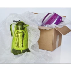 Best 12 in. x 10 ft. Bubble Wrap Cushioning Material (1-Roll) Storage & Organization