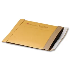 Sale Jiffy #7 Paper Padding Self-Adhesive Closure 14.25 in. x 20 in. Padded Mailer - Natural Kraft (50/Carton) Mailing, Packing & Shipping