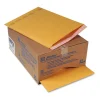 Discount Jiffylite #7 Barrier Bubble Air Cell Cushion Self-Adhesive Closure Self-Seal 14.25 in. x 20 in. Bubble Mailer - Brown Kraft (25/Carton) Mailing, Packing & Shipping