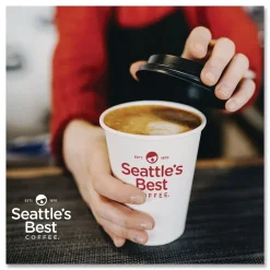 Sale 12420871 2.1 oz. Packet Premeasured Coffee Packs - Portside Blend (72/Carton) Food And Snacks