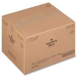 New 12420873 2.1 oz. Packet Premeasured Coffee Packs - 6th Avenue Bistro (72/Carton) Food And Snacks