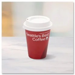 New 12420873 2.1 oz. Packet Premeasured Coffee Packs - 6th Avenue Bistro (72/Carton) Food And Snacks