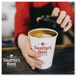 Sale 12420869 2.1 oz. Packet Premeasured Coffee Packs - Pier 70 Blend (72/Carton) Food And Snacks