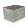 Sale 23200 0.26 Gallon 15 x 19 DuraSoak Universal Sorbents Medium Duty Pad (100/Carton) Cleaning & Janitorial Supplies
