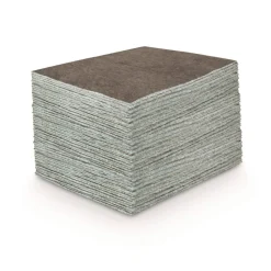 Sale 23200 0.26 Gallon 15 x 19 DuraSoak Universal Sorbents Medium Duty Pad (100/Carton) Cleaning & Janitorial Supplies