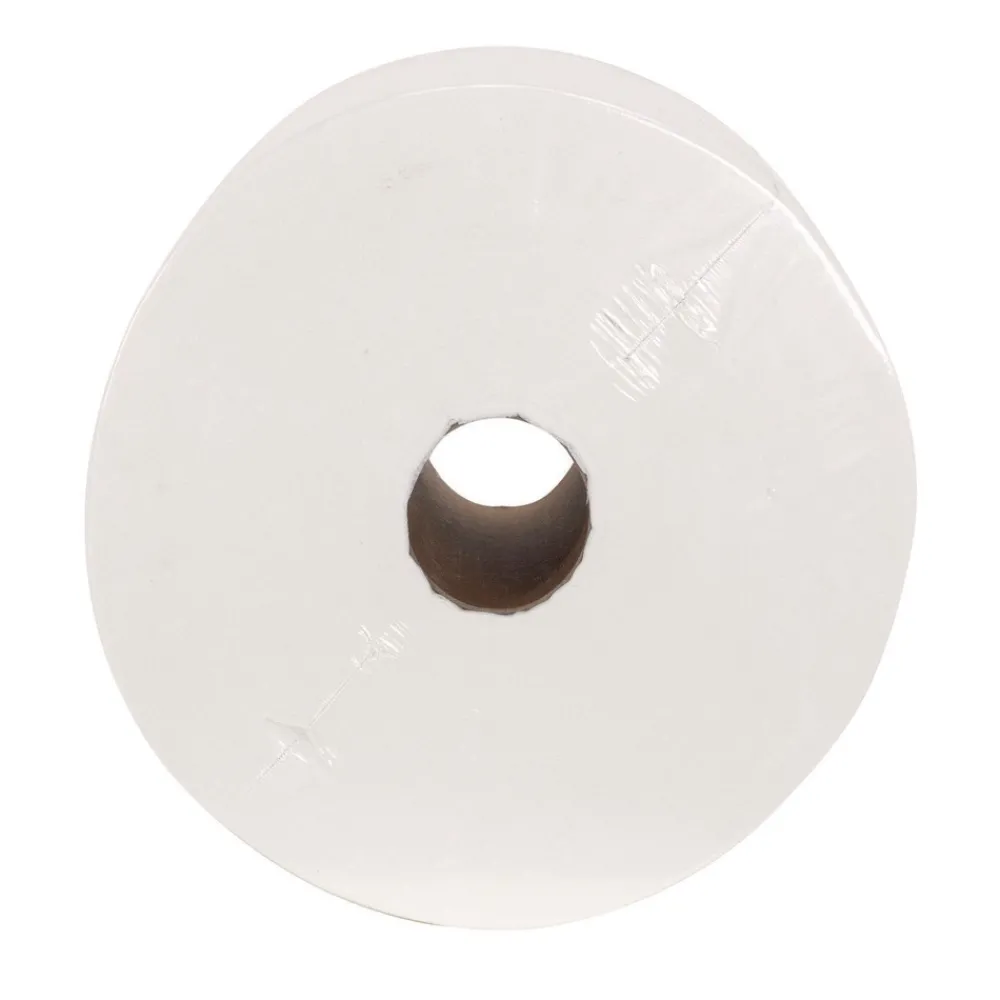 1-Ply 11.8 x 12.8 TOOLBOX WaterWeave T600 Wipers - White (1/Carton) Cleaning & Janitorial Supplies