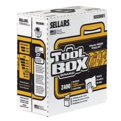 Online 1-Ply 8.5 x 16.5 Z400 Interfold Pop-Up Wipers - White (8/Carton) Cleaning & Janitorial Supplies