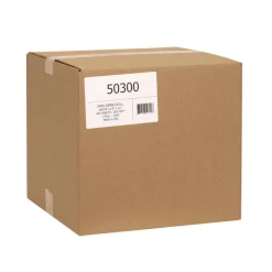 Hot 1-Ply 12.5 x 12 Z400 Jumbo Roll Wipers - White Cleaning & Janitorial Supplies