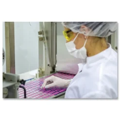 Best 5 mil Powder-Free Latex Examination Gloves - Large/Cream (1000/Carton) Cleaning & Janitorial Supplies